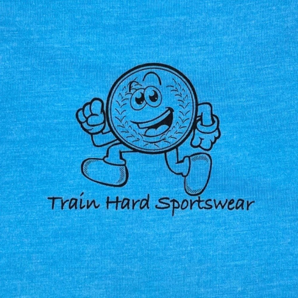 Canvas Running Sucks Short Sleeve T-Shirt - Picture 5 of 9
